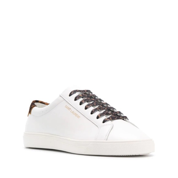 Saint Laurent Andy low-top sneakers - Picture 1 of 1